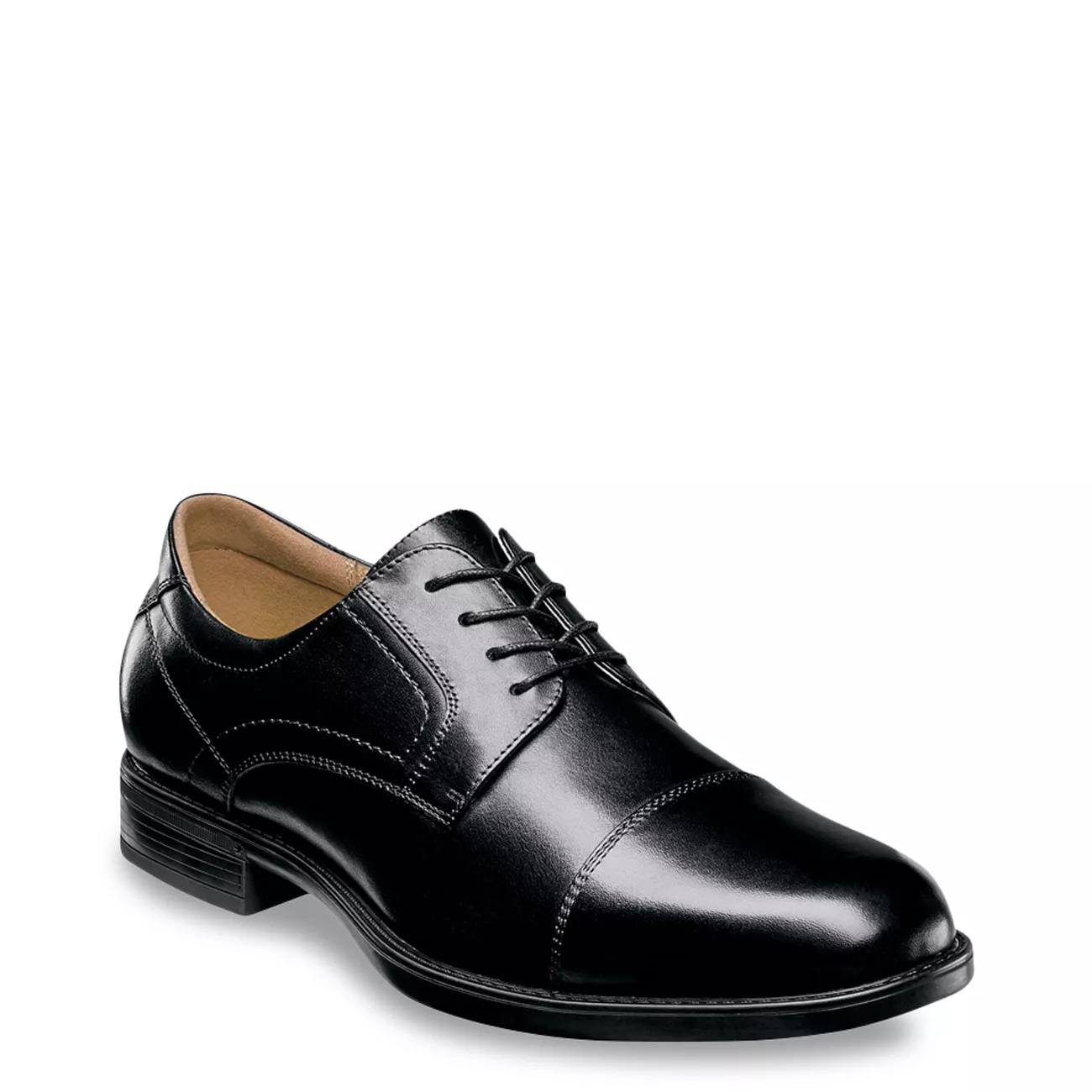 Florsheim Men's Midtown Cap Toe Extra Wide Width Oxford
