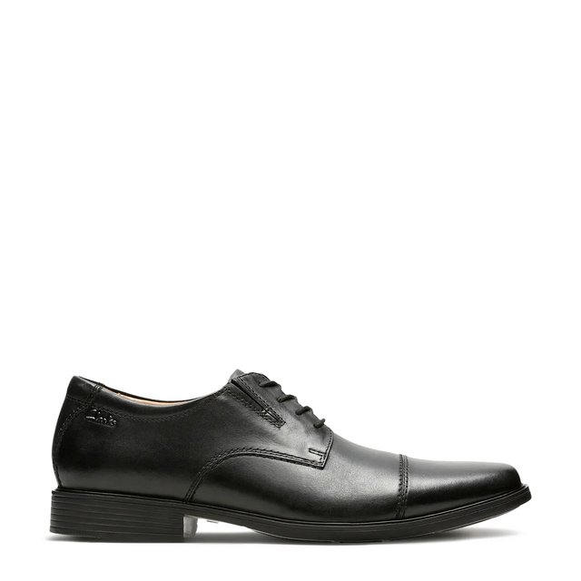 Clarks Men\'s Shoes Oxford, 11W, Wide, Tilden Men main image 2
