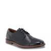 Men's Royce Cap Toe Oxford BLACK view