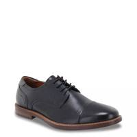 Men's Royce Cap Toe Oxford BLACK view
