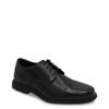 Men's Taylor Waterproof Wide Width Dress Shoe BLACK LEATHER WIDE view