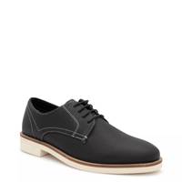 Crowley Oxford Black Leather view