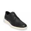 Grand Plain Toe Oxford BLACK/WHITE/IVORY LEATHER view