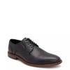 Men's Marlton Plain Toe Oxford Black Leather view