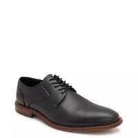 Men's Marlton Plain Toe Oxford Black Leather view