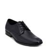 Men's Nelsen Oxford Black Leather view