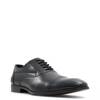 Sebastian Cap Toe Oxford Black view