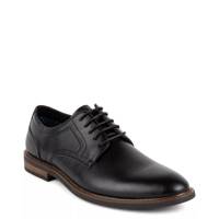 Men's Edwards Dress Oxford BLACK LEATHER view