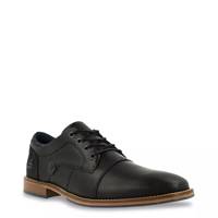 Kelvin Oxford Shoe Black Leather view