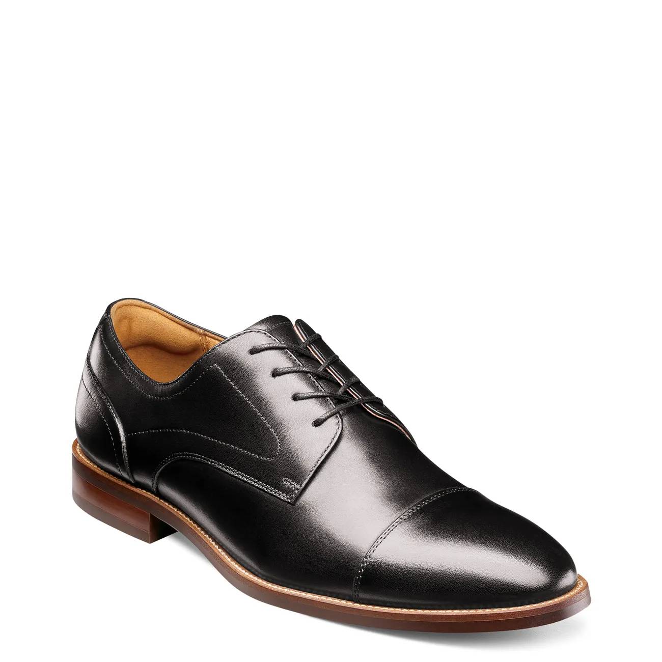 Florsheim Men's Rucci Cap Toe Oxford