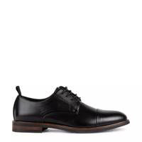 Men's Evolute Oxford Black Leather view