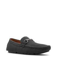 Men's Ellys Driver Loafer Black view