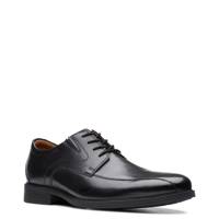 Men's Whiddon Pace Oxford BLACK LEATHER view