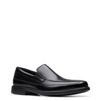 Men's Cosgrove Free Loafer BLACK LEATHER WIDE view