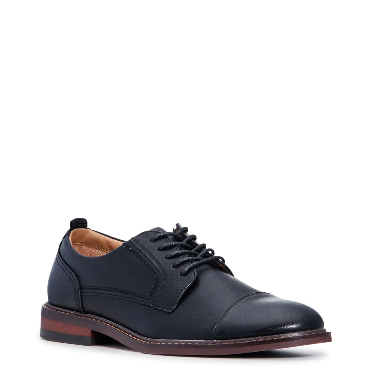 Men's Eastman Cap Toe Oxford