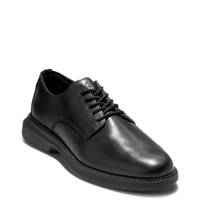 Men's Grand Shadowlite Oxford BLACK/BLACK LEATHER view