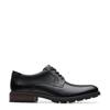 Men's Emmet Oxford BLACK LEATHER view