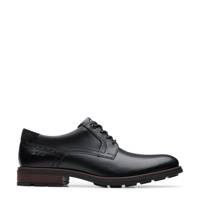 Men's Emmet Oxford BLACK LEATHER view