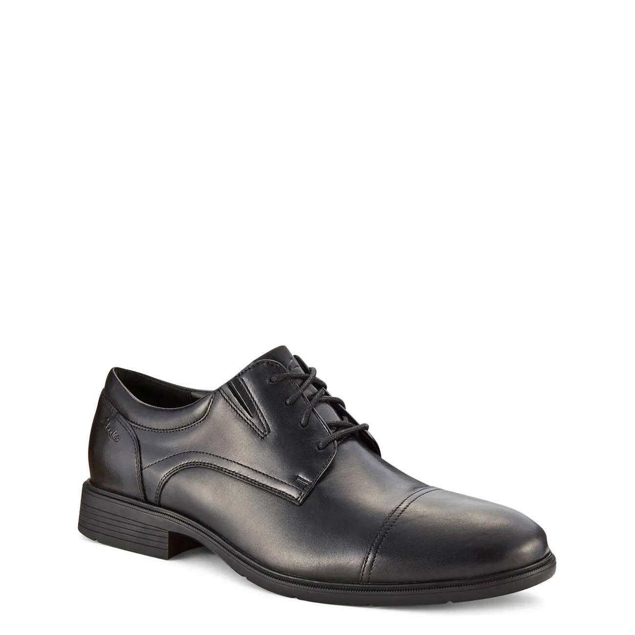 Clarks Men's Steadwell Cap Oxford