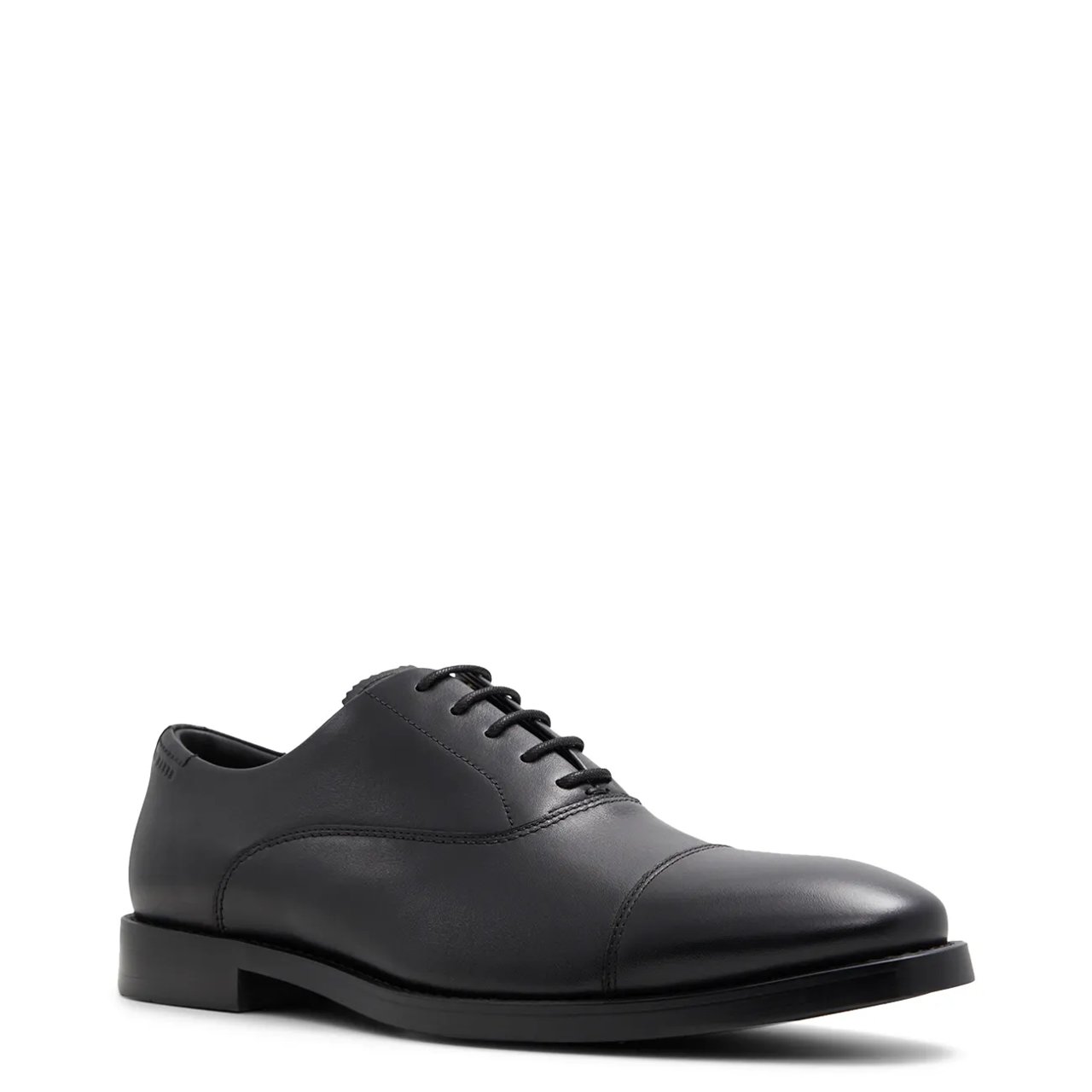 Men's Oxford Cap Toe Memory Foam