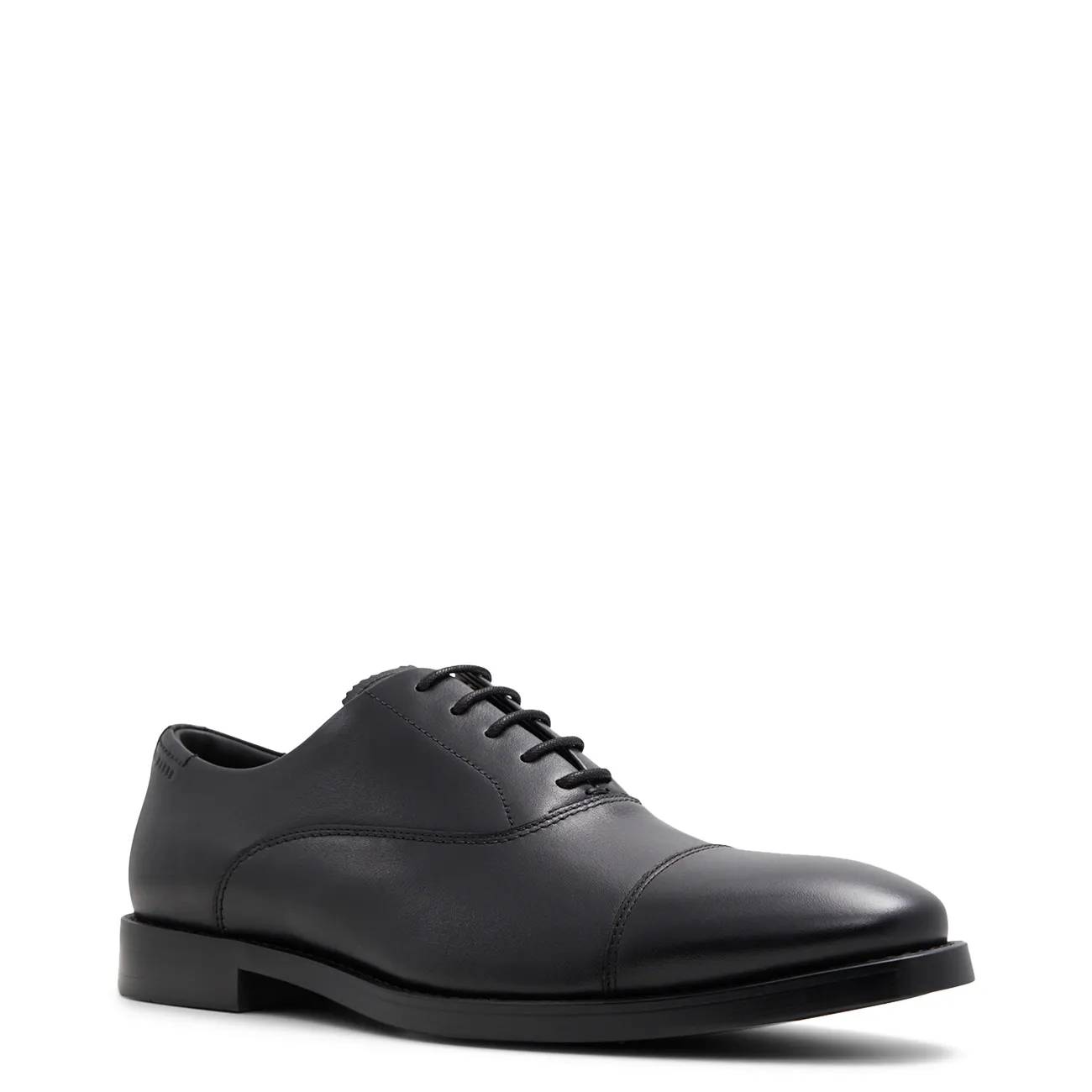 Men's Oxford Cap Toe Memory Foam