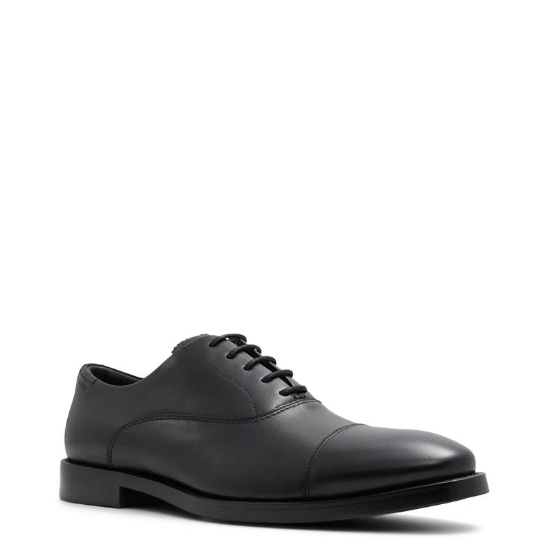 Men's Oxford Cap Toe Memory Foam