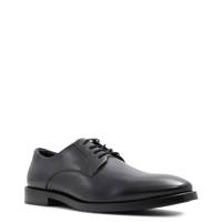 Men's Regent Derby Oxford BLACK LEATHER view