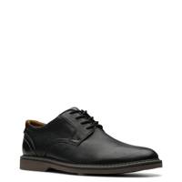 Men's Radcliff Low Oxford BLACK LEATHER view