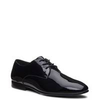 Men's Holmes Dress Shoe BLACK PATENT view