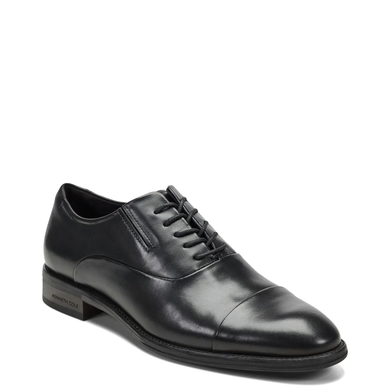 Men's Tully Cap Toe Oxford Leather