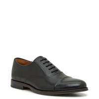 Men's Ullin Oxford BLACK LEATHER view