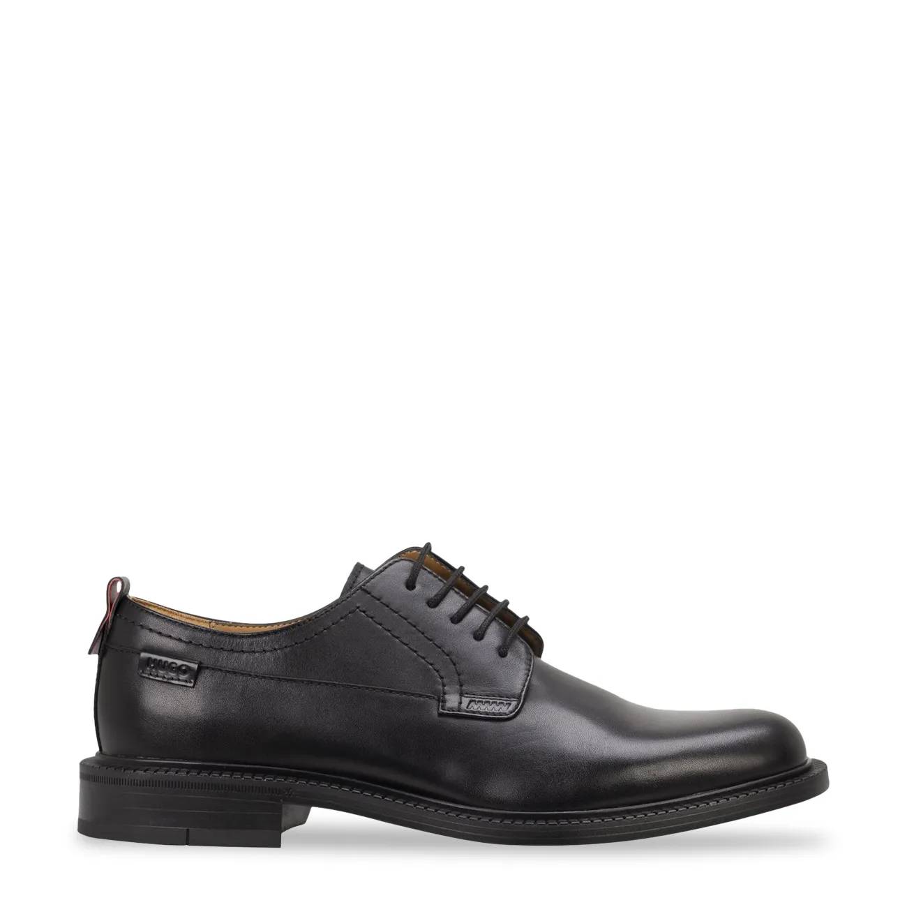 HUGO Men's Lysander Derby Oxford