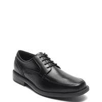 Men's Style Leader 2 Oxford BLACK LEATHER view
