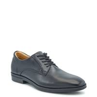 Men's Drummond Shoe BLACK LEATHER view