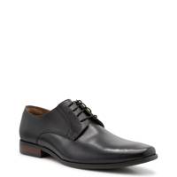 Mens' Kierland Plain Oxford BLACK LEATHER view