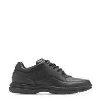 Men's World Tour Classic Work Shoe BLACK WIDE view