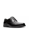 Men's Ipshwich Wide Width Oxford BLACK WIDE LEATHER view