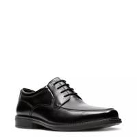 Men's Ipshwich Wide Width Oxford BLACK WIDE LEATHER view