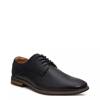 Men's Freya Wide Width Oxford Black Wide view