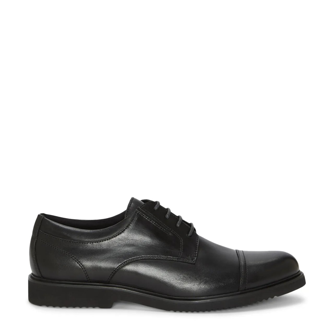 Men's Iggy Oxford Leather Wide Width Cap Toe Dress Shoe