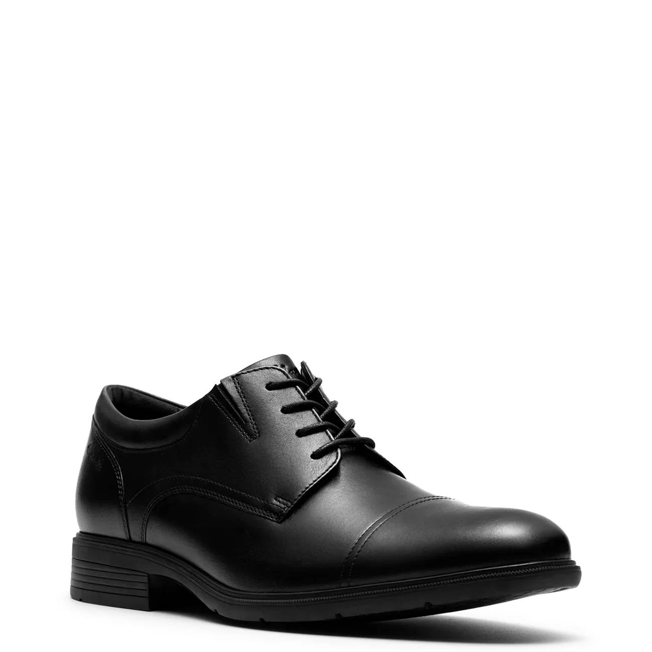 Clarks Men's Steadwell Cap Wide Width Oxford