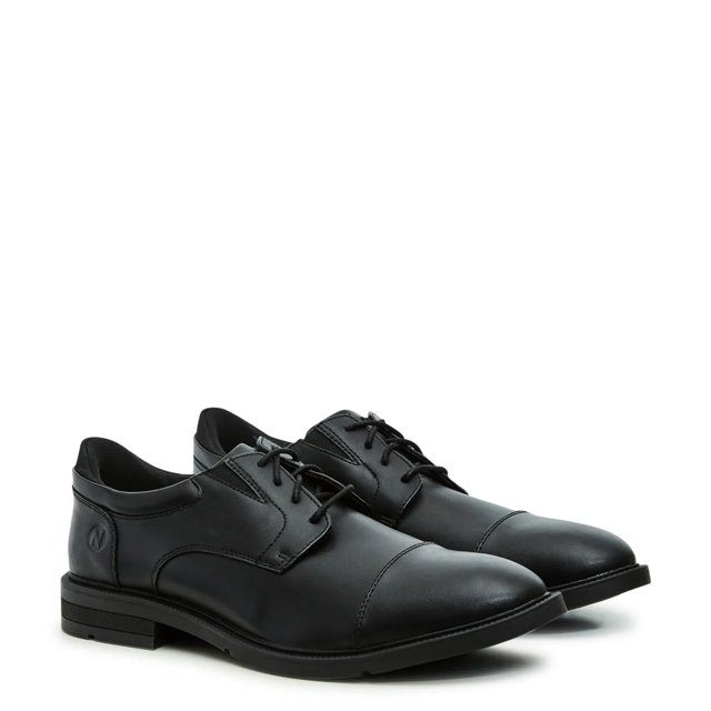 Nunn Bush Men's Kore Ez Hero Wide Width Oxford | The Shoe Co.