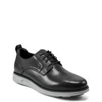Men's Canton Wide Width Oxford BLACK view