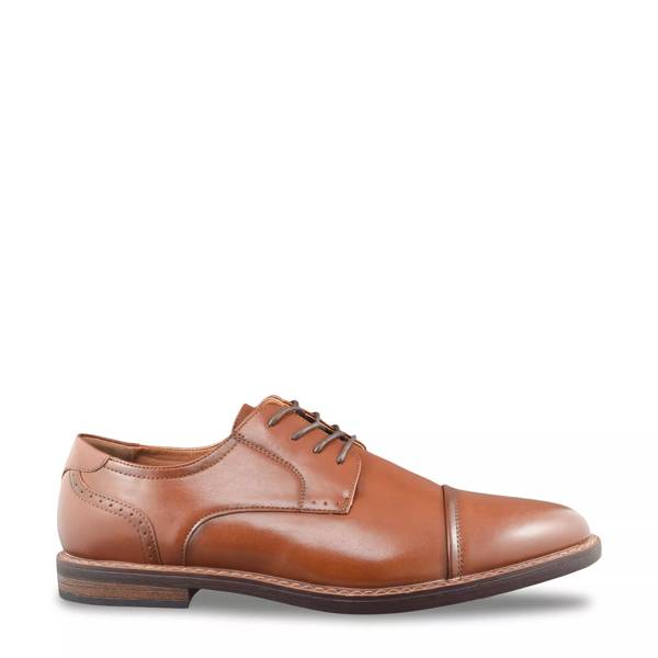 Click to shop men's oxfords.