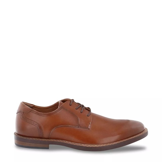 Nunn Bush Mens' Royce Plain Toe Oxford | DSW Canada