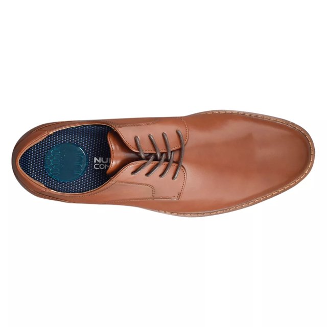 Nunn Bush Mens' Royce Plain Toe Oxford | DSW Canada