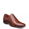 Men's Postino Cap Toe Narrow Width Oxford COGNAC LEATHER NARROW view