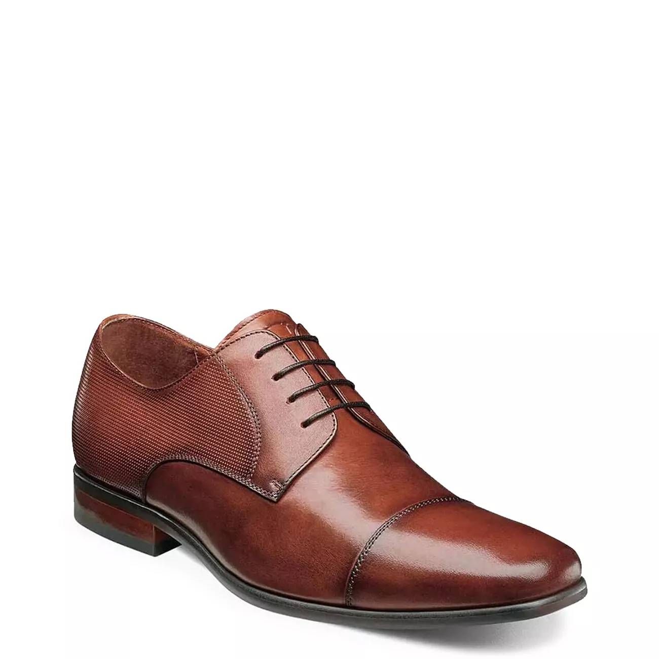 Florsheim Men's Postino Cap Toe Narrow Width Oxford