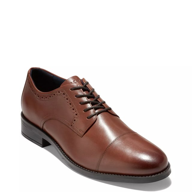 Cole Haan Grand Cap Toe Oxford | DSW Canada display picture 1