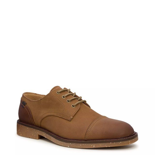 Crown Vintage Jakki Cap Toe Oxford | The Shoe Co display picture 2